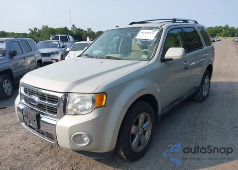 2009 Ford Escape Limited z USA, uszkodzony, nr VIN 1FMCU94G99KC59077